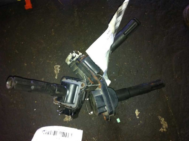 98-99-00 VW Passat 1.8L Ignition Coil & Ignitor