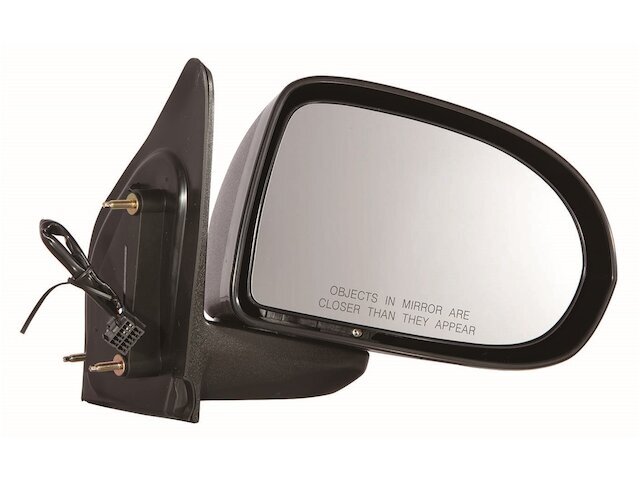 For 2009-2010 Jeep Patriot Door Mirror Set Right Depo 84952PYHK Mirror