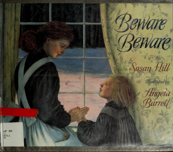 Beware Beware by Hill, Susan, Acceptable Book