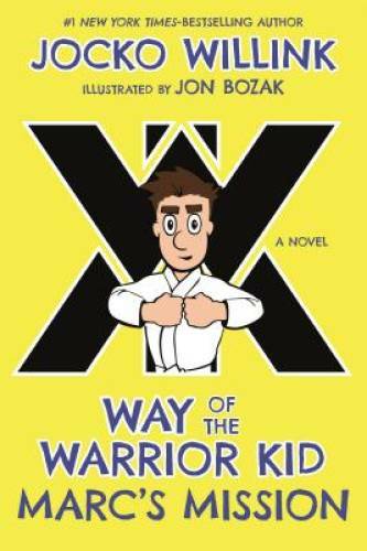 Way of the Warrior Kid: The New Recruit - Hardcover - VERY GOOD