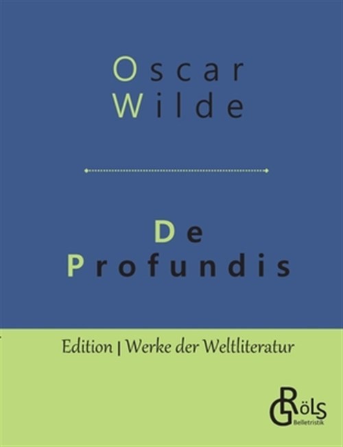 De Profundis, Brand New, Free shipping in the US