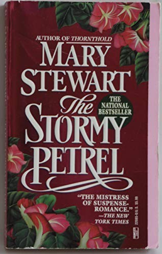 The Stormy Petrel by Stewart, Mary Book The Fast Free Shipping