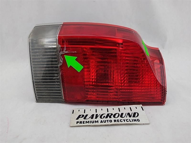 VOLVO XC70 V70 Left Rear Lower Tail Light Lamp 2001-2004