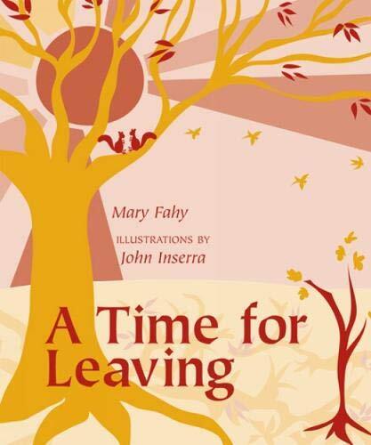 Time for Leaving, A, Fahy, Mary