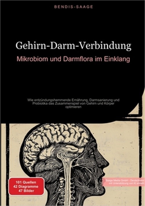Gehirn-Darm-Verbindung: Mikrobiom und Darmflora im Einklang: Wie entz�ndungshemm