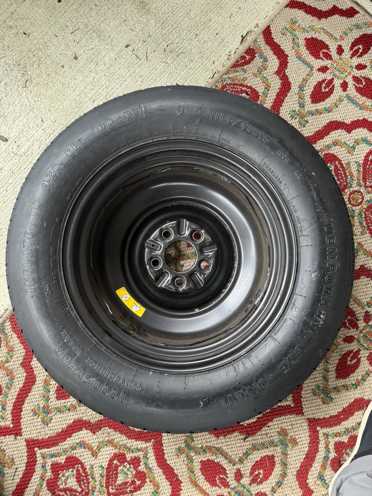 Spare Tire 16