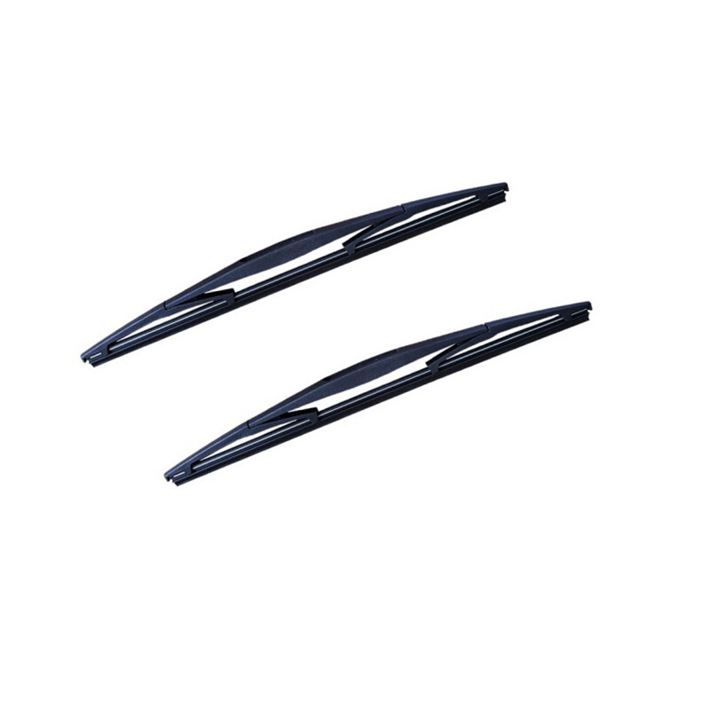 2PCS Rear Windshield Wiper Blade For Acura TSX MK2 2009-2014 OEM Quality