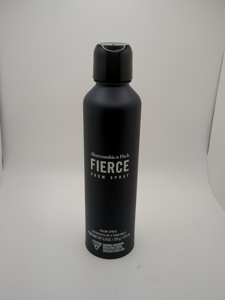 Abercrombie & Fitch Fierce Room Spray 6.9 Fl Oz Brand New & Rare