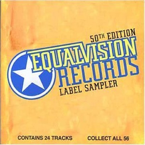 Equal Vision Records Sampler - Various Artists CD H3VG The Cheap Fast Free PostFREE US DELIVERY | EAN: 0794558005029 | Quality CD