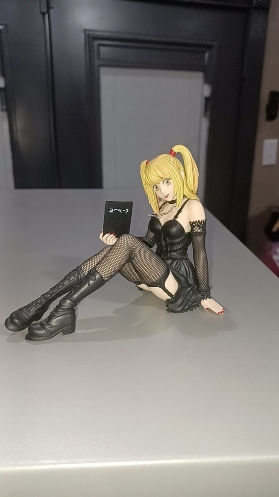 Misa Death Note Figure