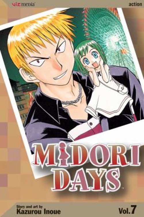 Midori Days Paperback Kazurou InoueFree US Delivery | ISBN:1421504960