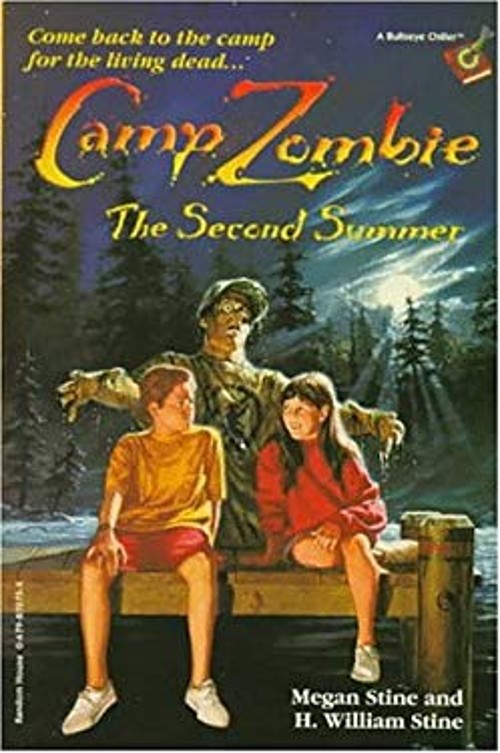 Camp Zombie : The Second Summer Paperback H. William, Stine, MegaFree US Delivery | ISBN:067987075X