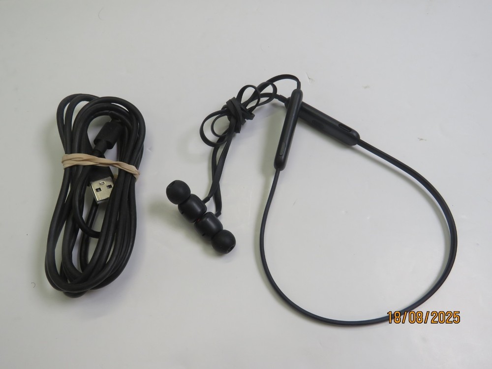 Beats by Dr. Dre Flex Bluetooth Wireless In-Ear Headphones - Black [BD146]
