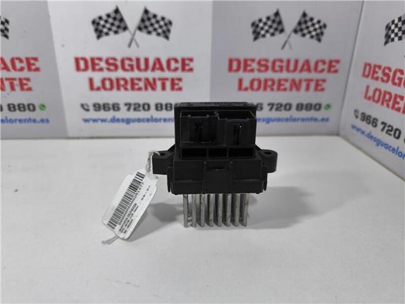 13503201 fan resistance Opel Astra J Sedan 5P 1.7 Cosmo 2009 251477