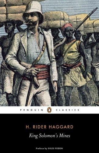 King Solomon's Mines (Penguin Classics) by Haggard, H. Rider 0141439521 The FastFREE US DELIVERY | ISBN: 0141439521 | Quality Books