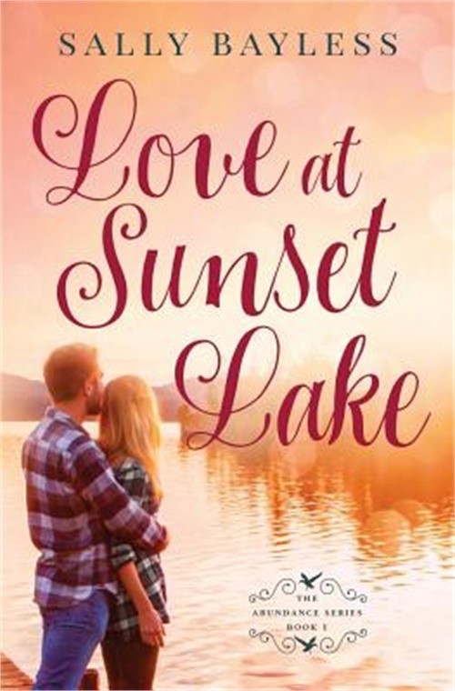 Love at Sunset Lake (Paperback or Softback)