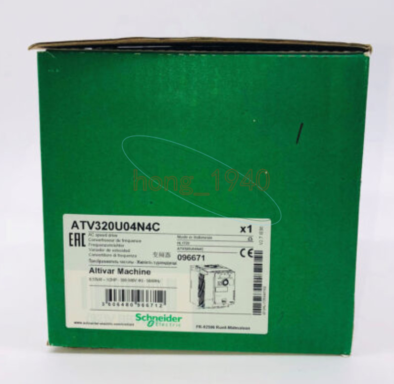 1PCS New ATV320U04N4C Inverter