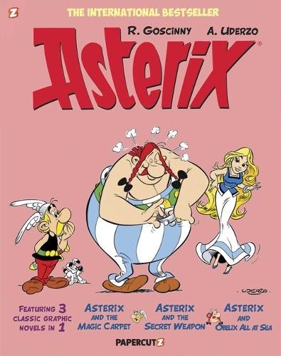 Albert Uderzo René Goscinny Asterix Omnibus Vol. 10 (Paperback)Another great item from Rarewaves USA | Free delivery!