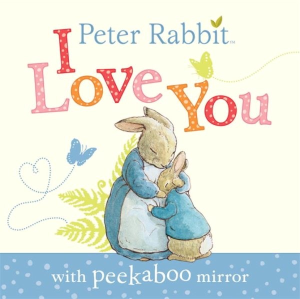 I Love You, Hardcover by Frederick Warne & Co. (COR), Like New Used, Free shi...