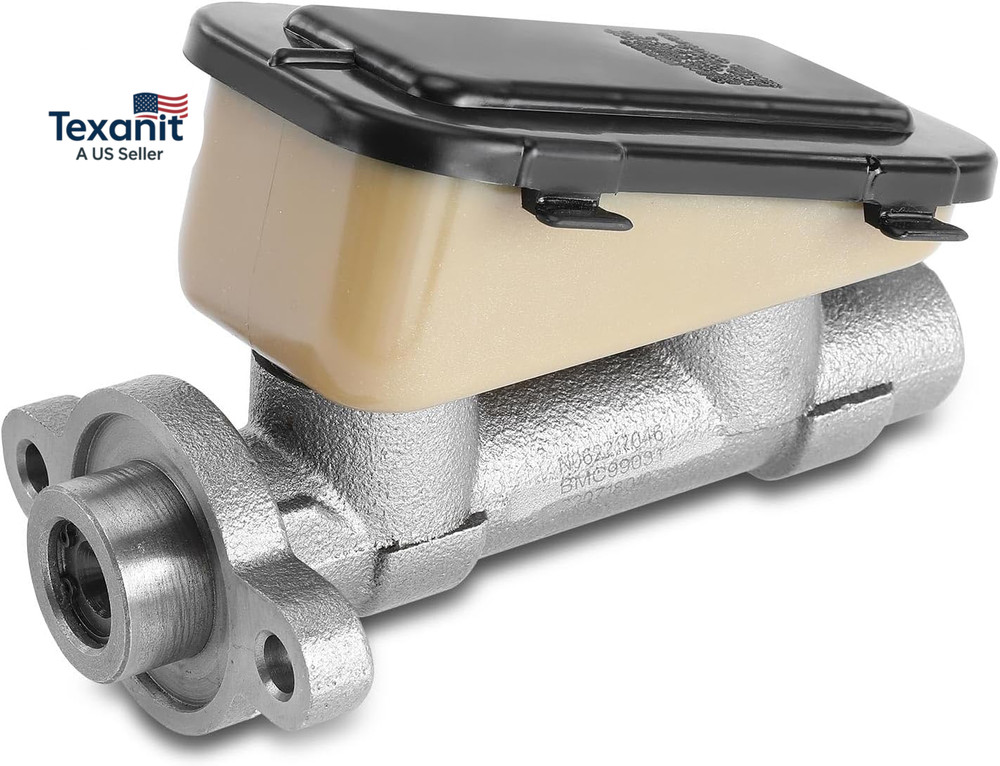 Brake Master Cylinder Compatible with Buick, Chevrolet, GMC, Oldsmobile and Pont