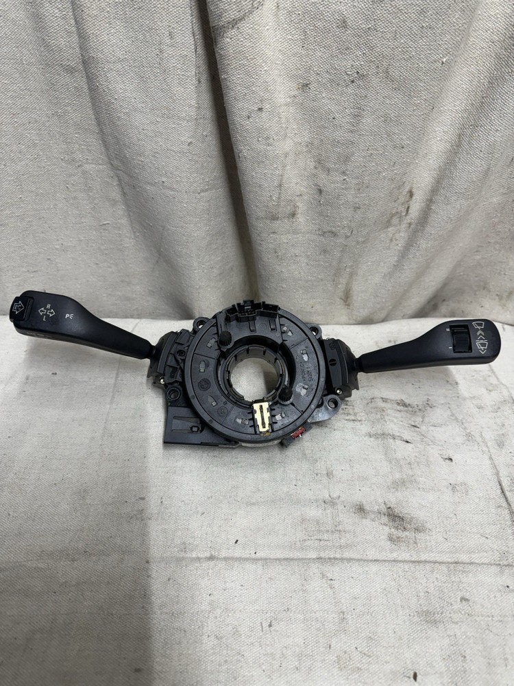 Steering Wheel Clock Spring Control Switch Wiper Trun Signal Stalk OEM BMW E46