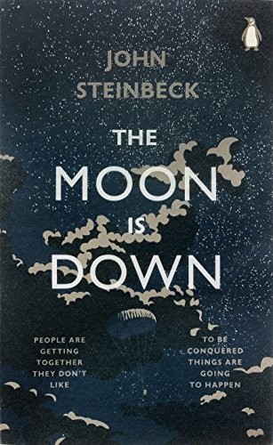 The Moon is Down (Penguin Modern Classics) by Steinbeck, John Book The Fast FreeFREE US DELIVERY | ISBN: 0141395370 | Quality Books