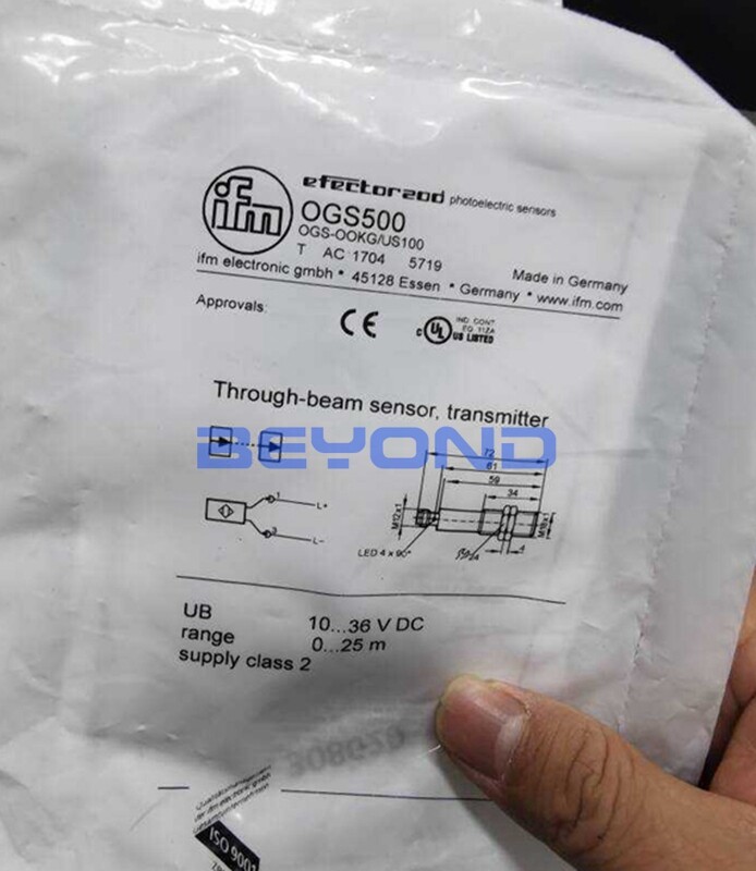 1PC NEW FOR IFM photoelectric switch sensor OGS500