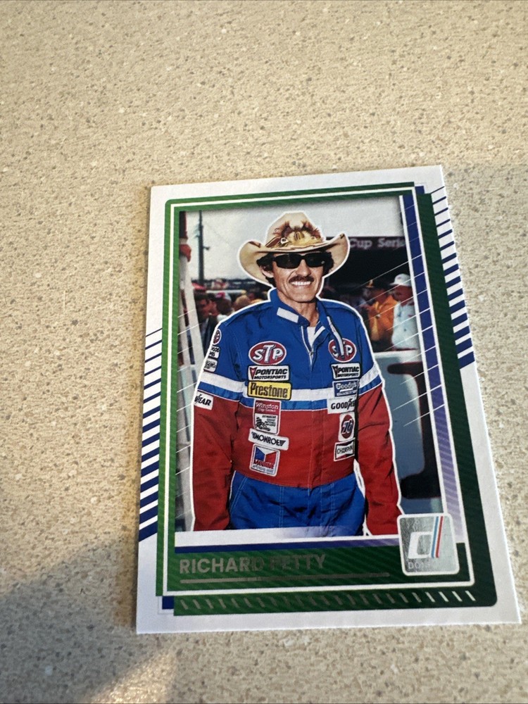 2025 Panini Donruss Nascar - Richard Petty #19