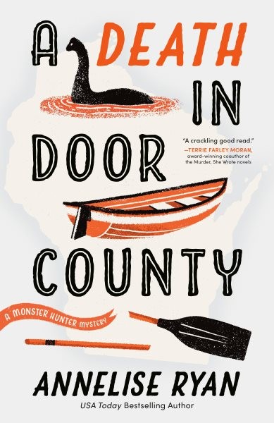 Death in Door County, Paperback by Ryan, Annelise, Brand New, Free shipping i...
