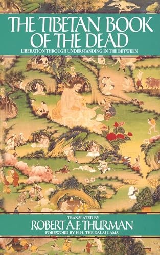 Tibetan Book Of The Dead: Liberation..., Robert Thurman