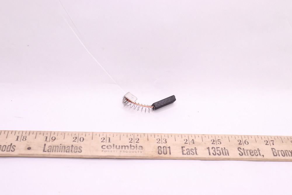 âSourcingmap C Motor Carbon Brush Replacement Parts 0.62