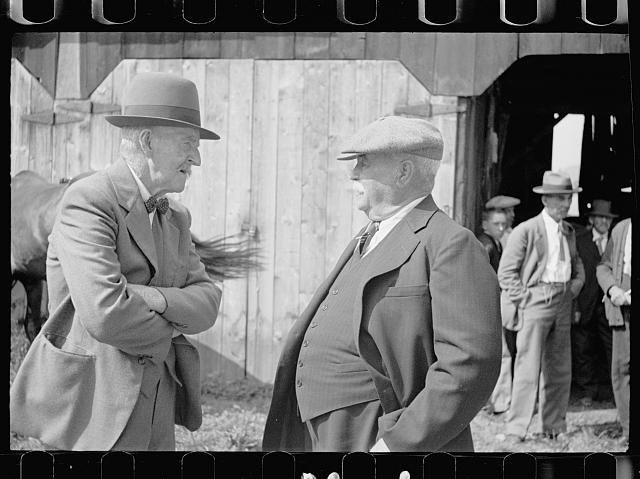 Fair at Albany,Vermont,VT,United States Resettlement Administration,1936,93