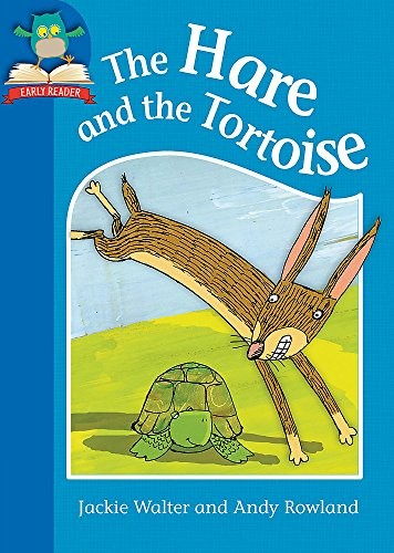 The Hare and the Tortoise (Must Know Stories: Level 1) by Walter, Jackie BookFREE US DELIVERY | ISBN: 144514462X | Quality Books