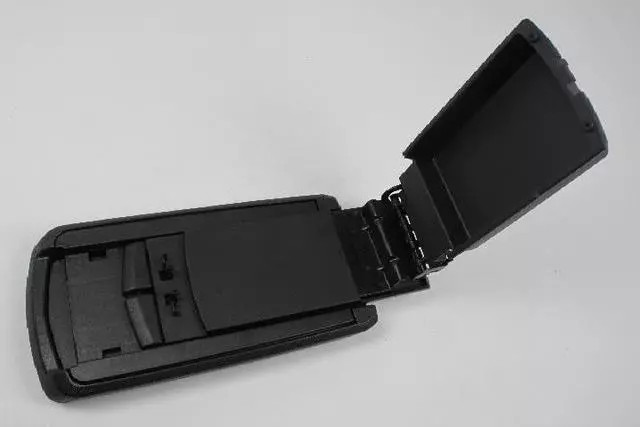 Genuine Mopar Console Armrest 1GQ582DVAA