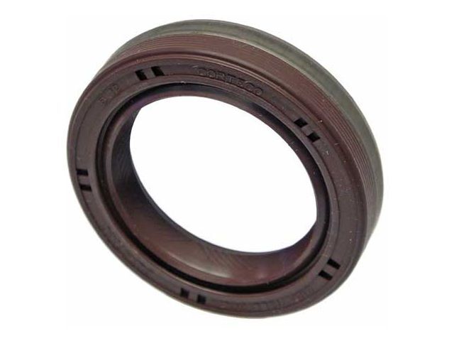 For 1989-1990 Volvo 740 Intermediate Shaft Seal Front 24416VQGZ GLE
