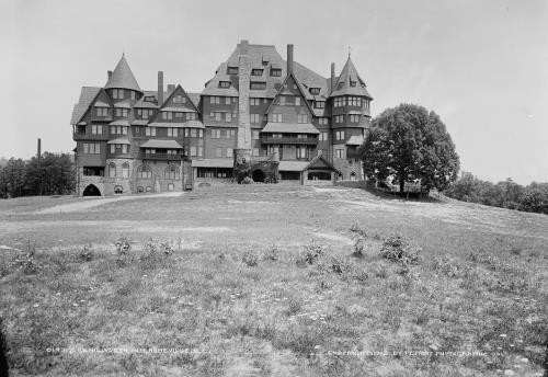Photo:Kenilworth Inn,hotel,resort,building,Asheville,North Carolina,NC,W