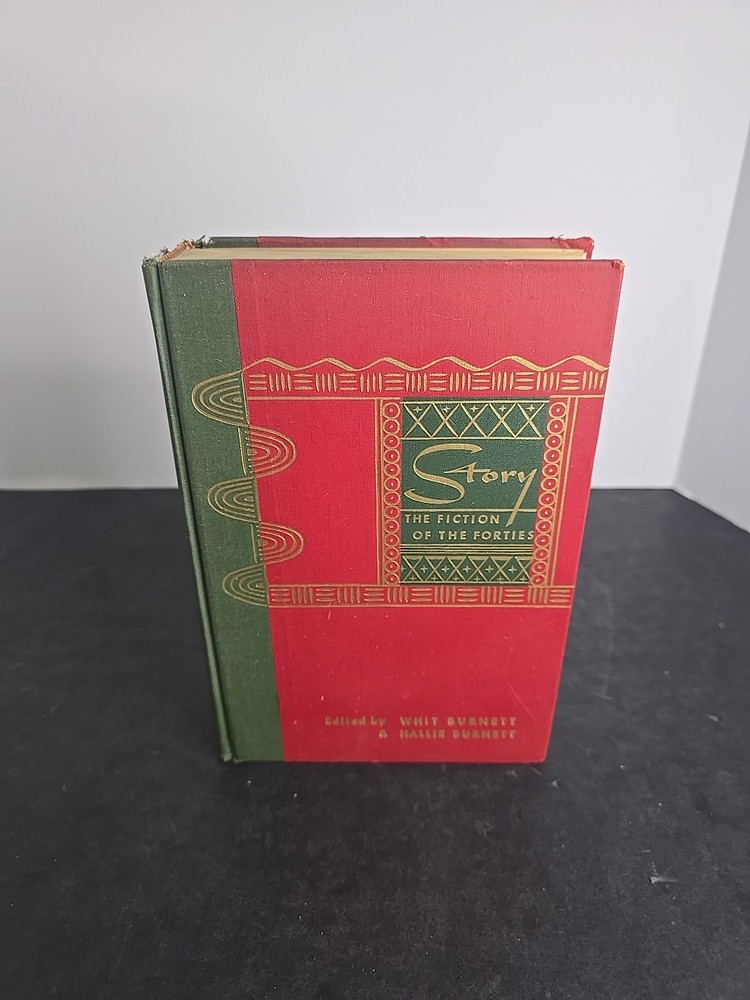Story: The Fiction of the Forties (1st Edition, 1949, VG) Burnett Anthology |...