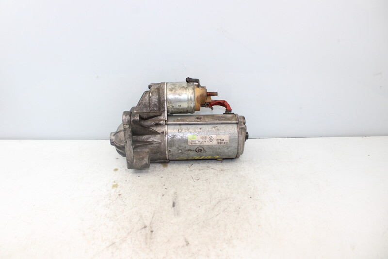 8200331251 Bracket Starter Renault Grand Scenic II 2.0 DCI JM1K 2004 1615962