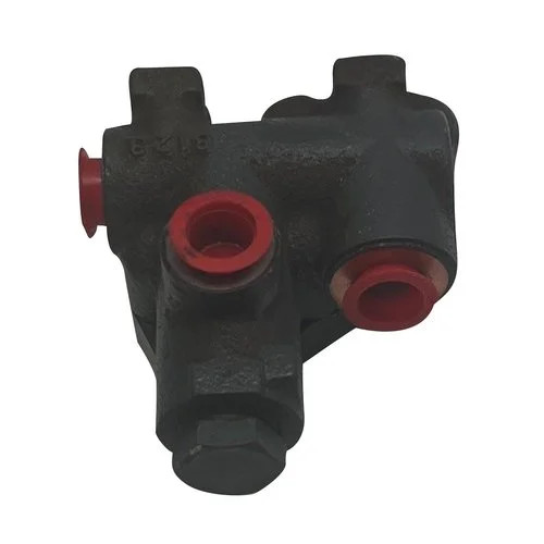 Used Hydraulic Block Assembly Front fits Kubota L2501 L3200 L3800 TC220-37500All parts include a FREE 1-year warranty!!!