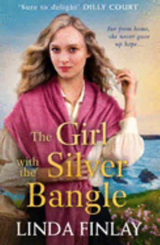 Girl With the Silver Bangle, Paperback by Finlay, Linda, Like New Used, Free ...