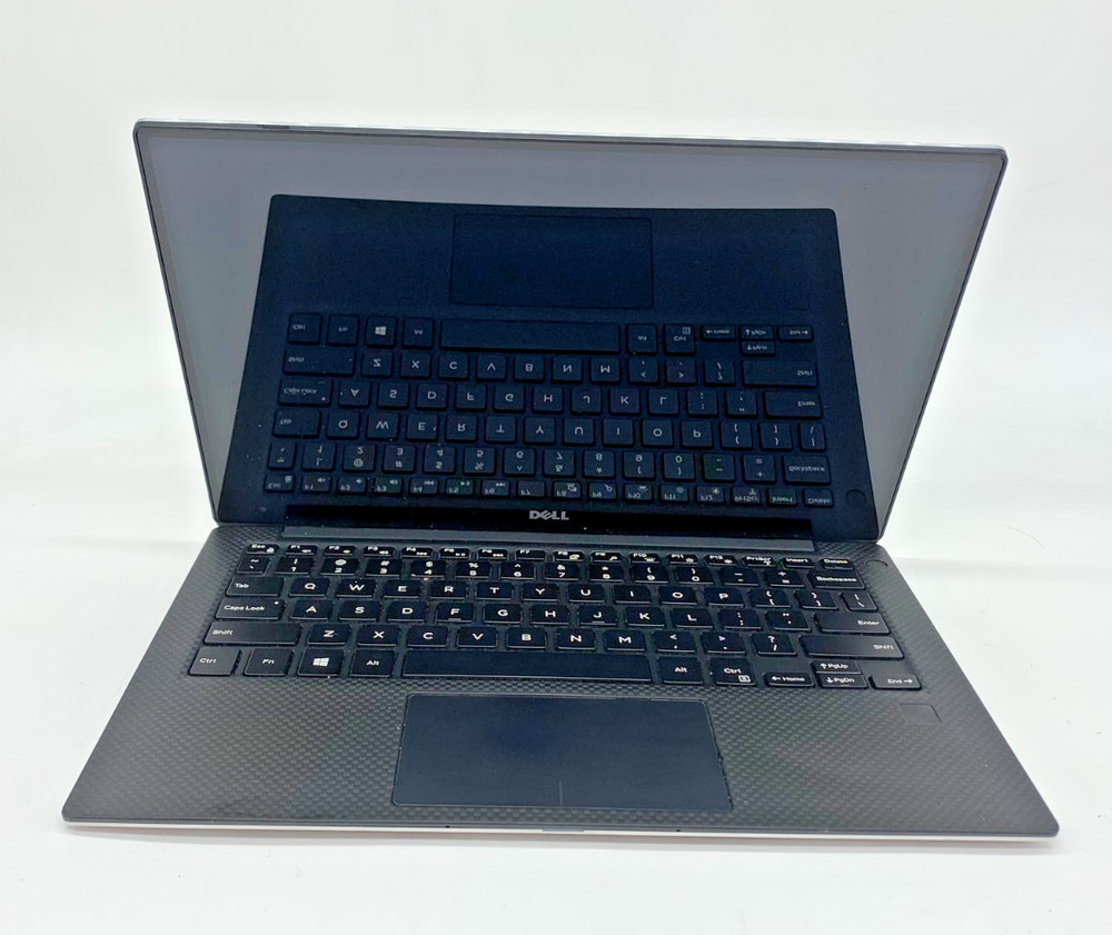 Dell Xps 13 9360 13.3'' I7-8550U 1.80Ghz 256Gb Ssd 16Gb Ddr4 Gray /Fair/See