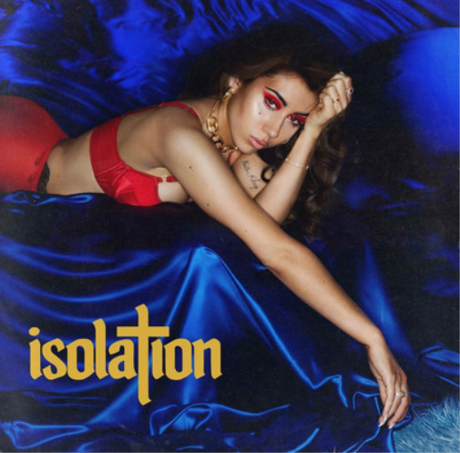 Kali Uchis Isolation (CD) AlbumAnother great item from Rarewaves USA | Free delivery!