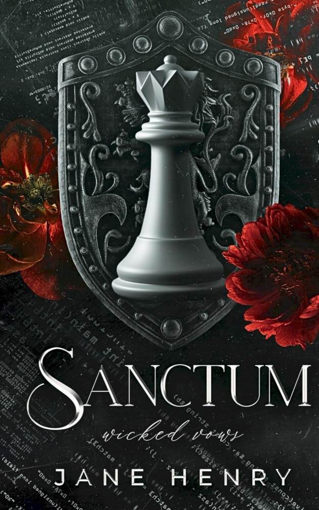 Sanctum: A Dark Bratva Arranged Marriage Romance (Alternate Cover Print Edition)