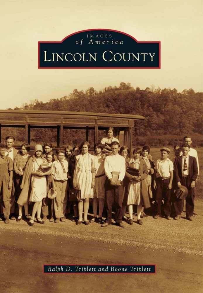 NEW Arcadia Publishing Lincoln County, WV 9780738598253 Images of America Trade