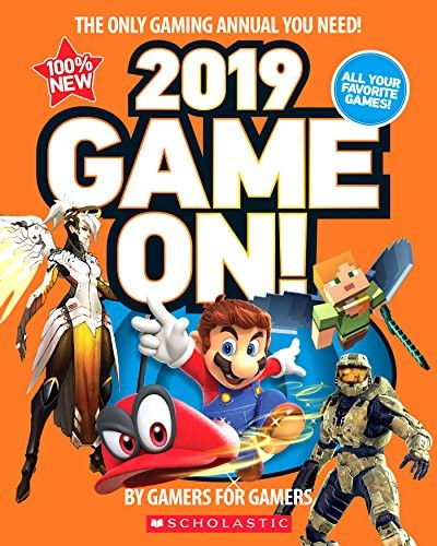 Game On! 2019 by Publishing, Imagine Book The Fast Free ShippingFREE US DELIVERY | ISBN: 1338283561 | Quality Books