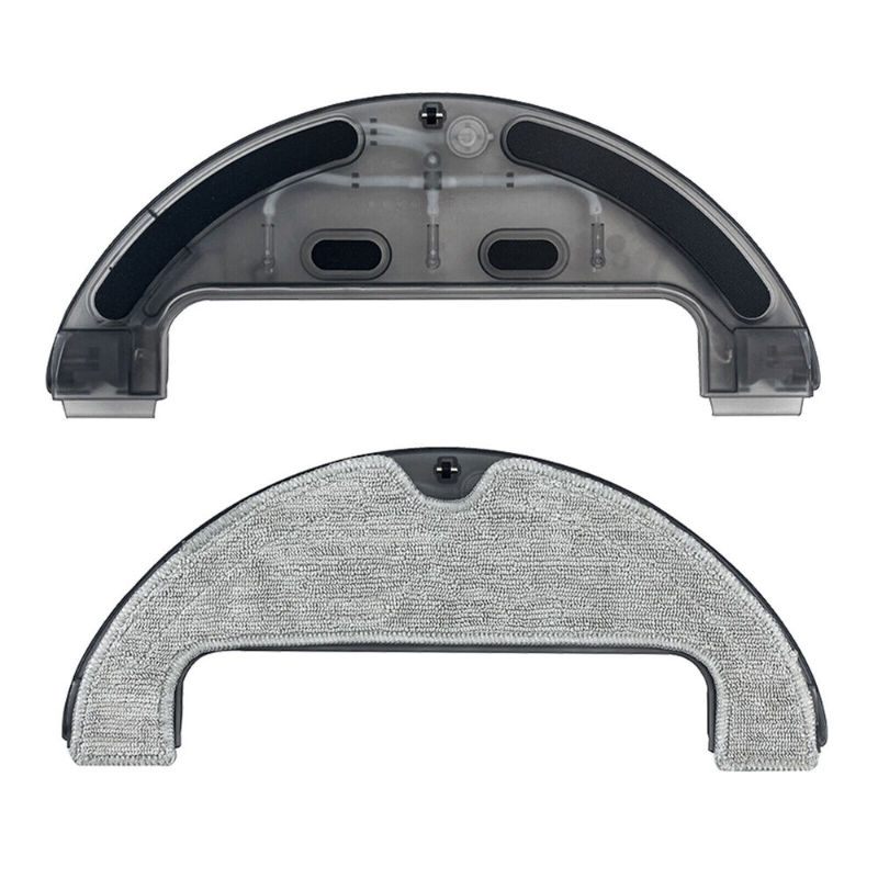 Water Tank with Mop Cloth Kit for Mijia STYTJ05ZHM Sweeping Robot Vacuum Cleaner