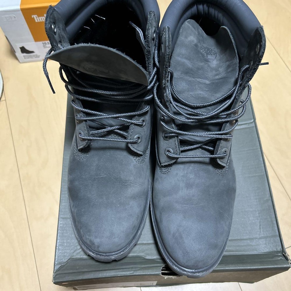 Timberland 6 Inch Boots Waterproof Size US9.5
