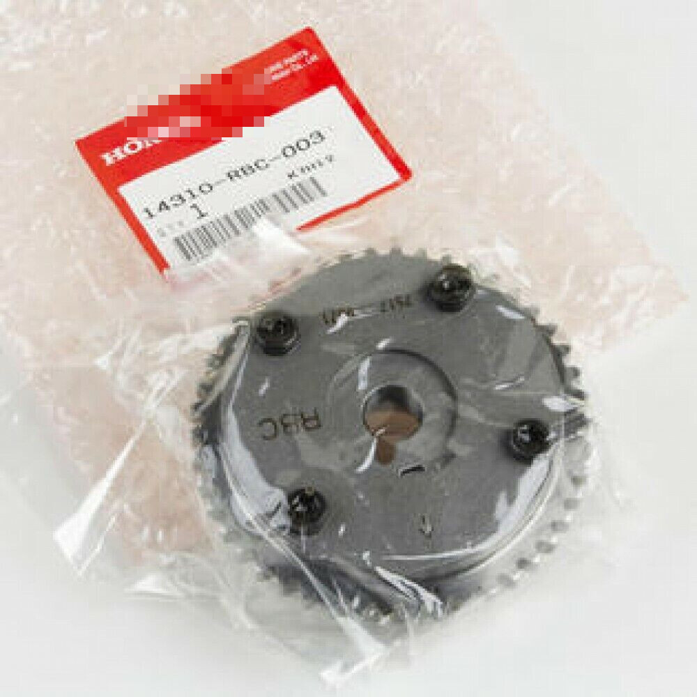 NEW For HONDA ACURA OEM 50° VTC ACTUATOR INTAKE CAM GEAR CR-V Civic RSX