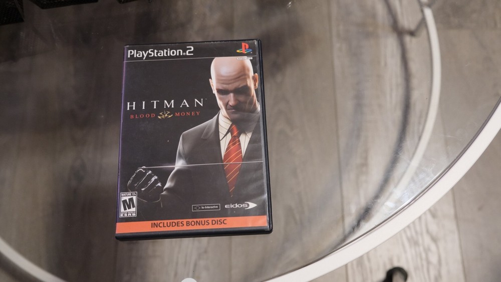 Hitman: Blood Money (Sony PlayStation 2, 2006)