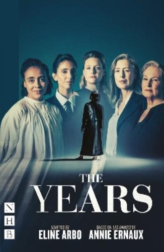 Annie Ernaux The Years (Paperback) NHB Modern PlaysAnother great item from Rarewaves USA | Free delivery!